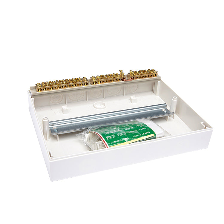 Surface Mounting Switchboard | 12 Way