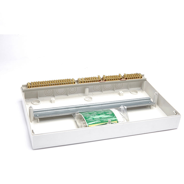 Surface Mounting Switchboard | 18 Way
