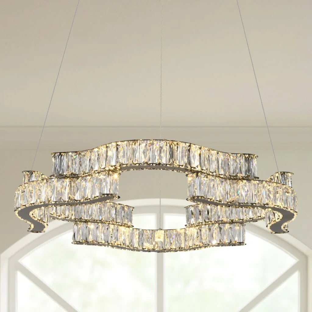 JURA 2 TIER PENDANT