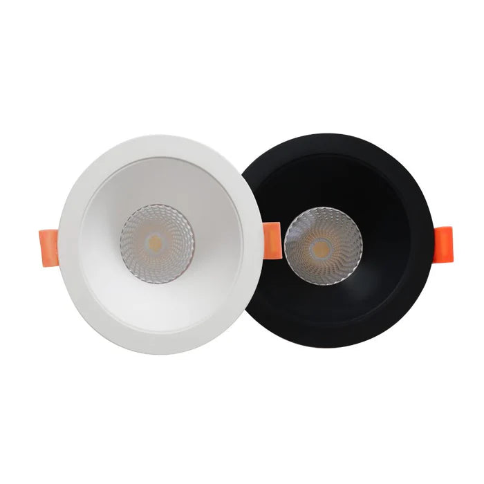 UDL-FOCUS-BLK/WH-3CCT Focus Led Downlight