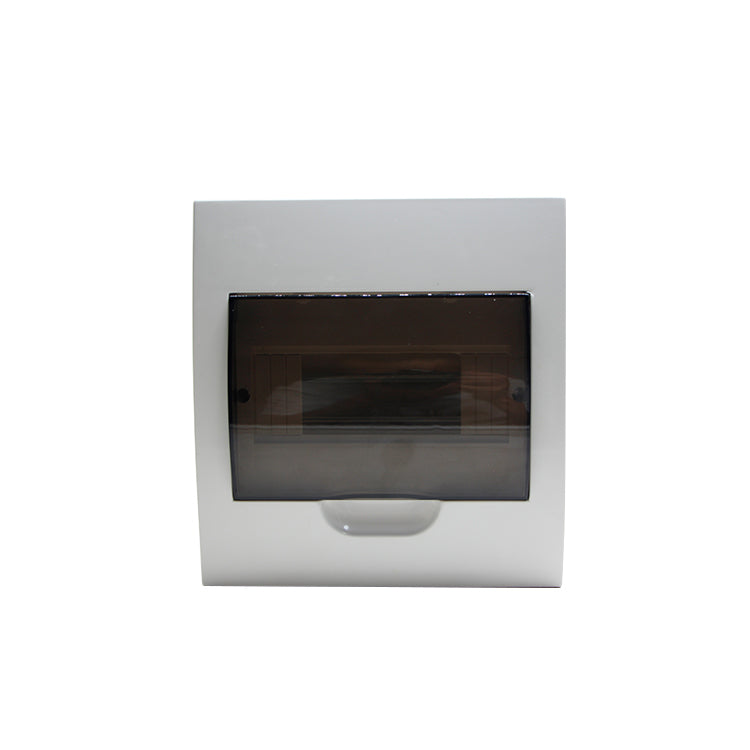 Flush Mounting Switchboard | 8 Way