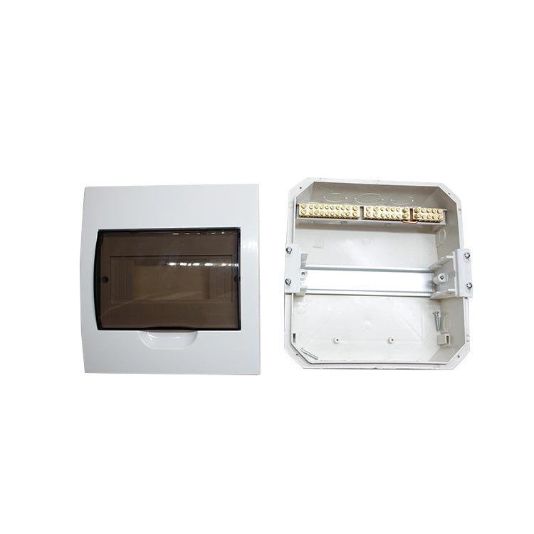 Flush Mounting Switchboard | 8 Way