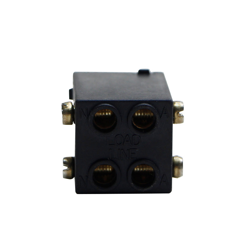 Switch Mechanism | Double Pole | 16A 250VAC | White