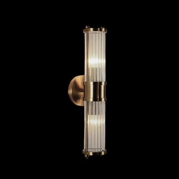 HINS Modern Wall Light Brass