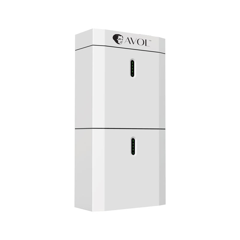 5.1kWh LFP Battery Pack