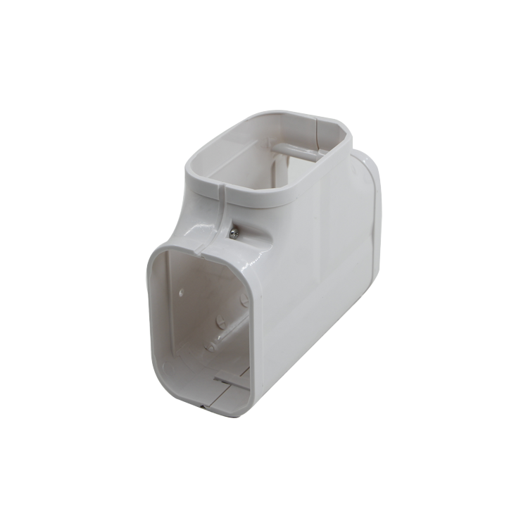 Air Conditioning Duct 100mm Tee Joint