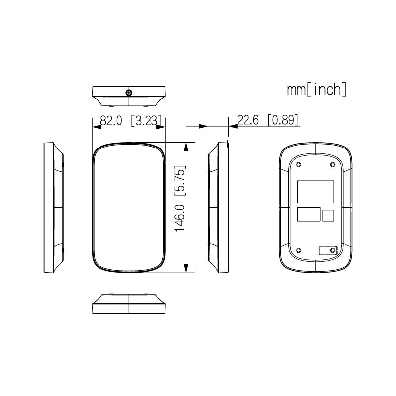 Watchguard Wireless Control Keypad