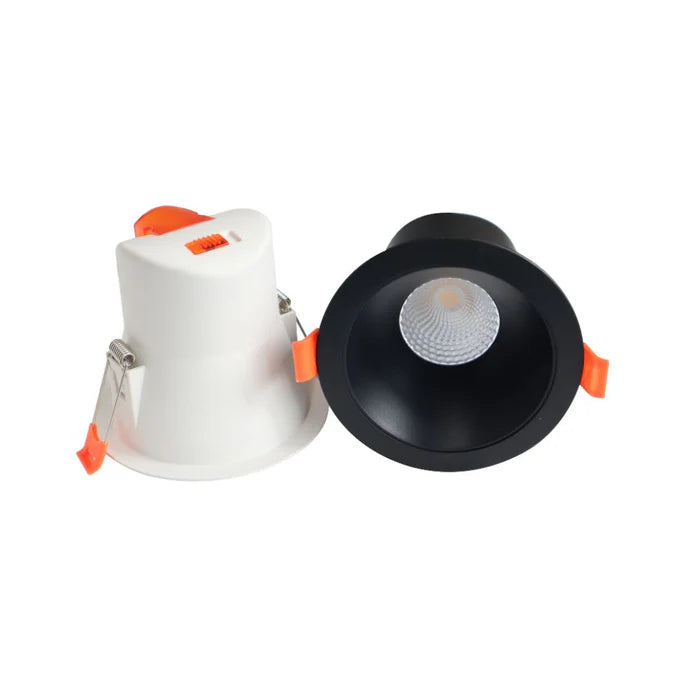 UDL-FOCUS-BLK/WH-3CCT Focus Led Downlight