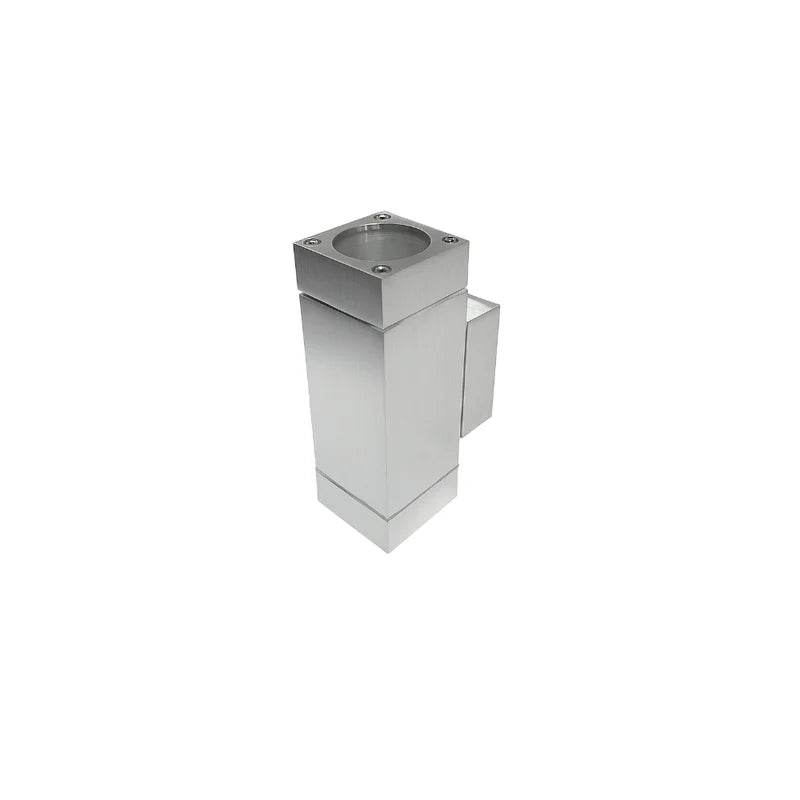 UE017-AL BLOK Sleek Up & Down Exterior Wall Light