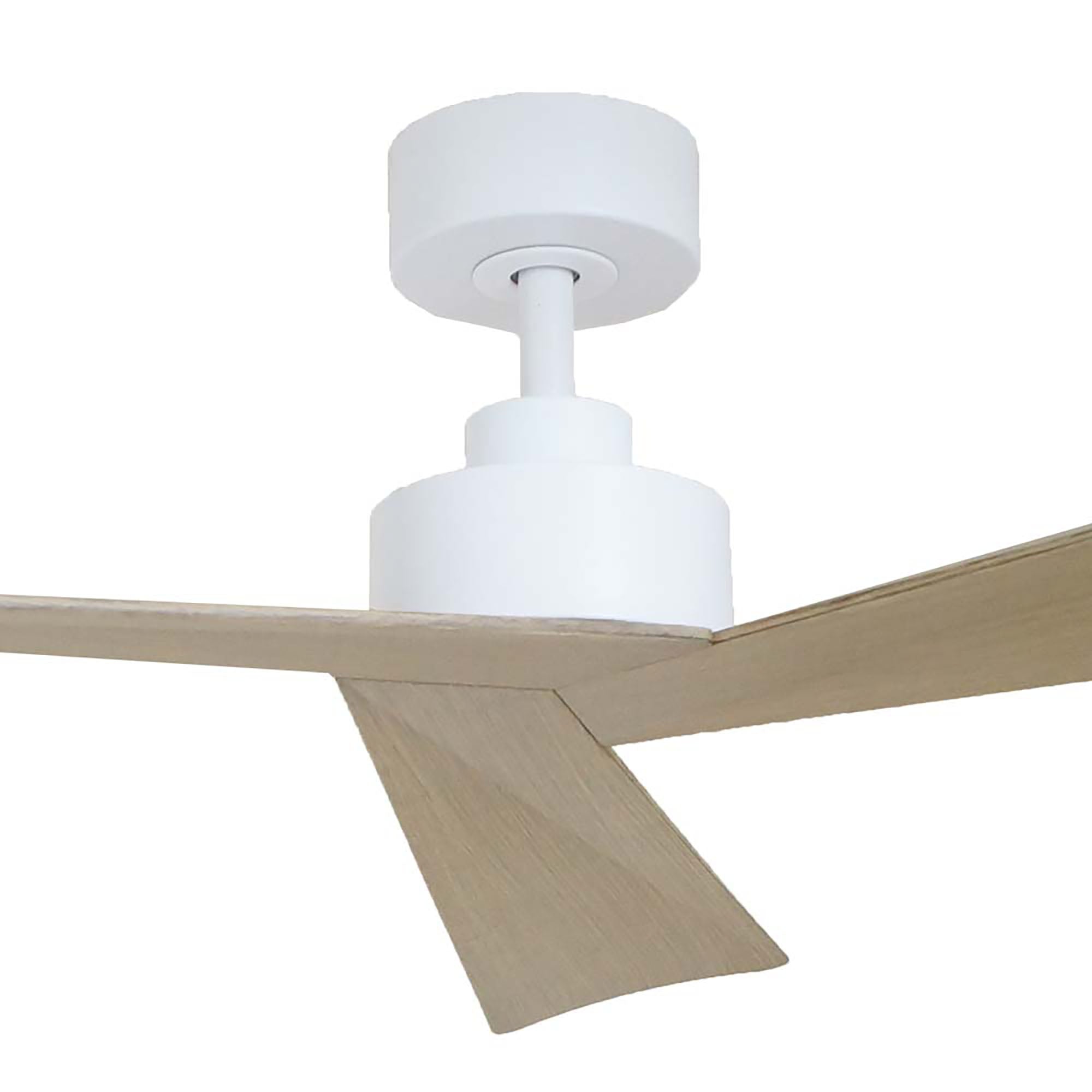 Bronte 52 DC Ceiling Fan - White-Oak