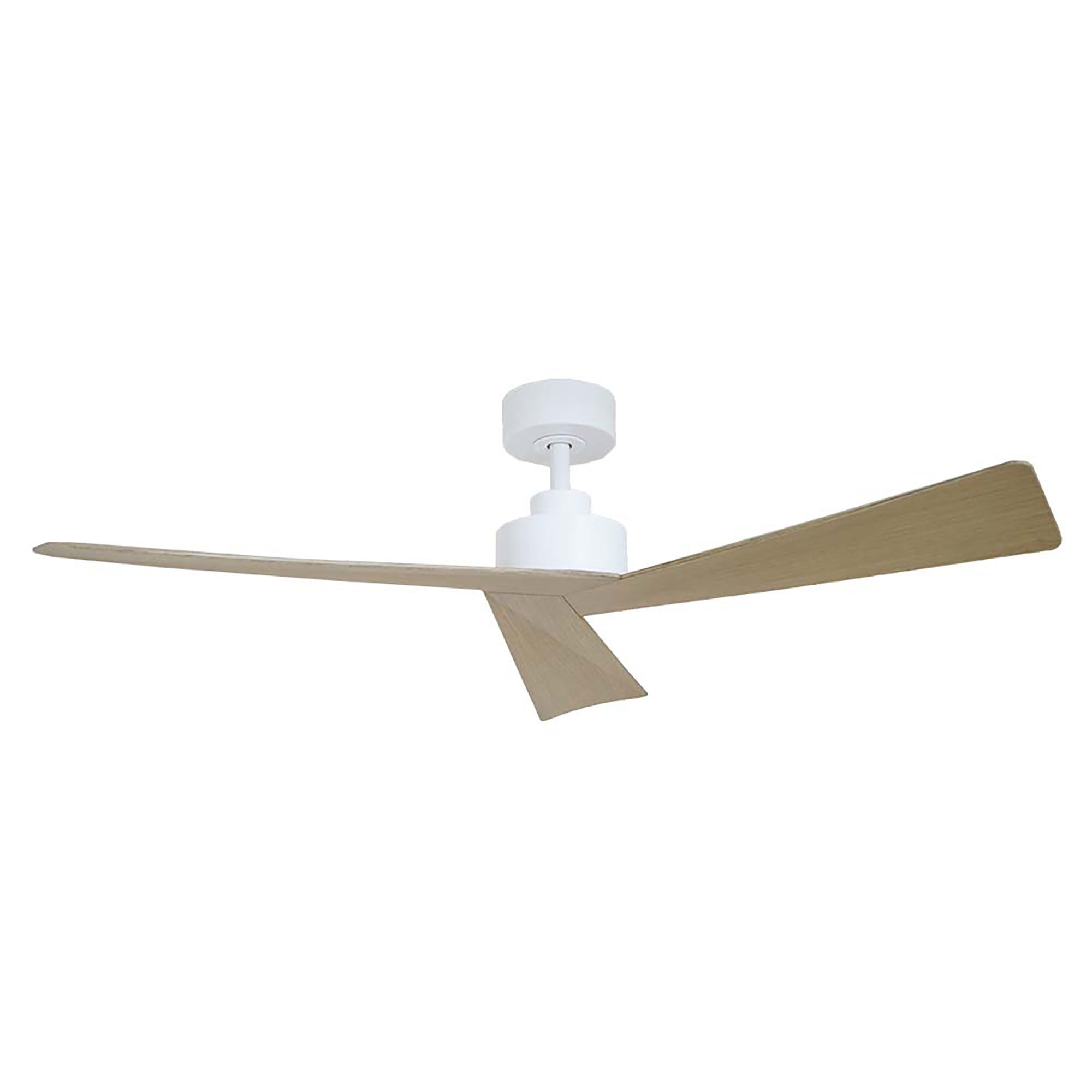 Bronte 52 DC Ceiling Fan - White-Oak