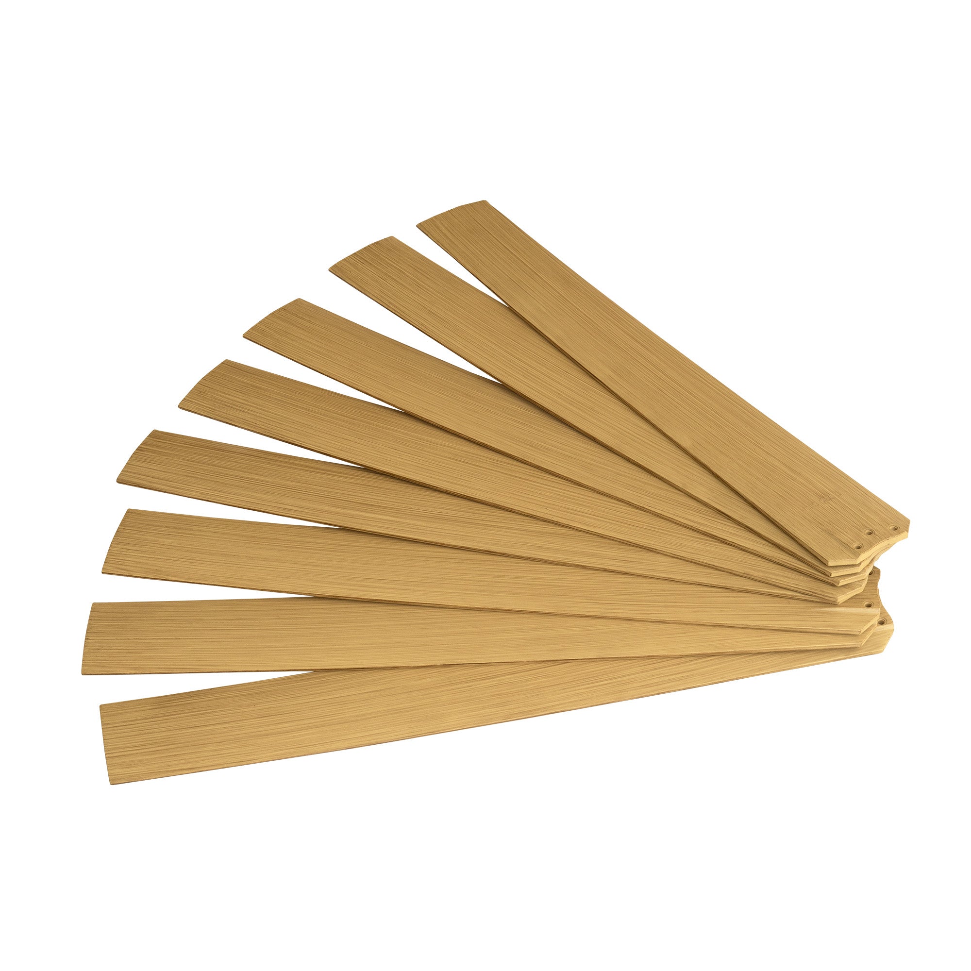 Titanic 72" Blade Set - Oak