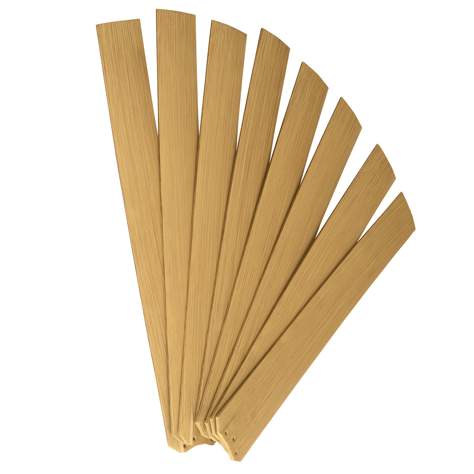 Titanic 72" Blade Set - Oak