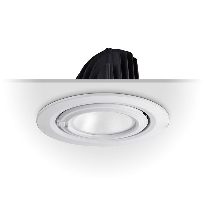 60W Premium Adjustable LED Downlight (5500K)