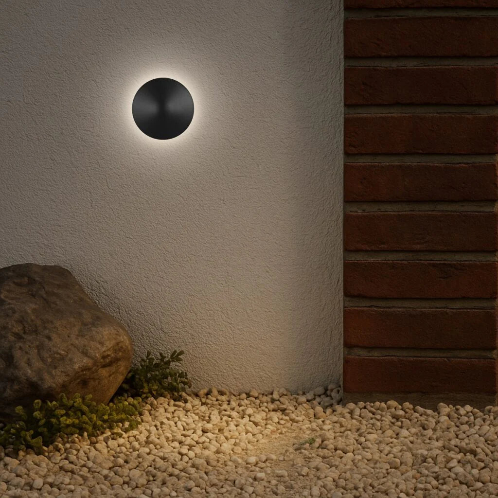 SHEA EXTERIOR WALL LIGHT