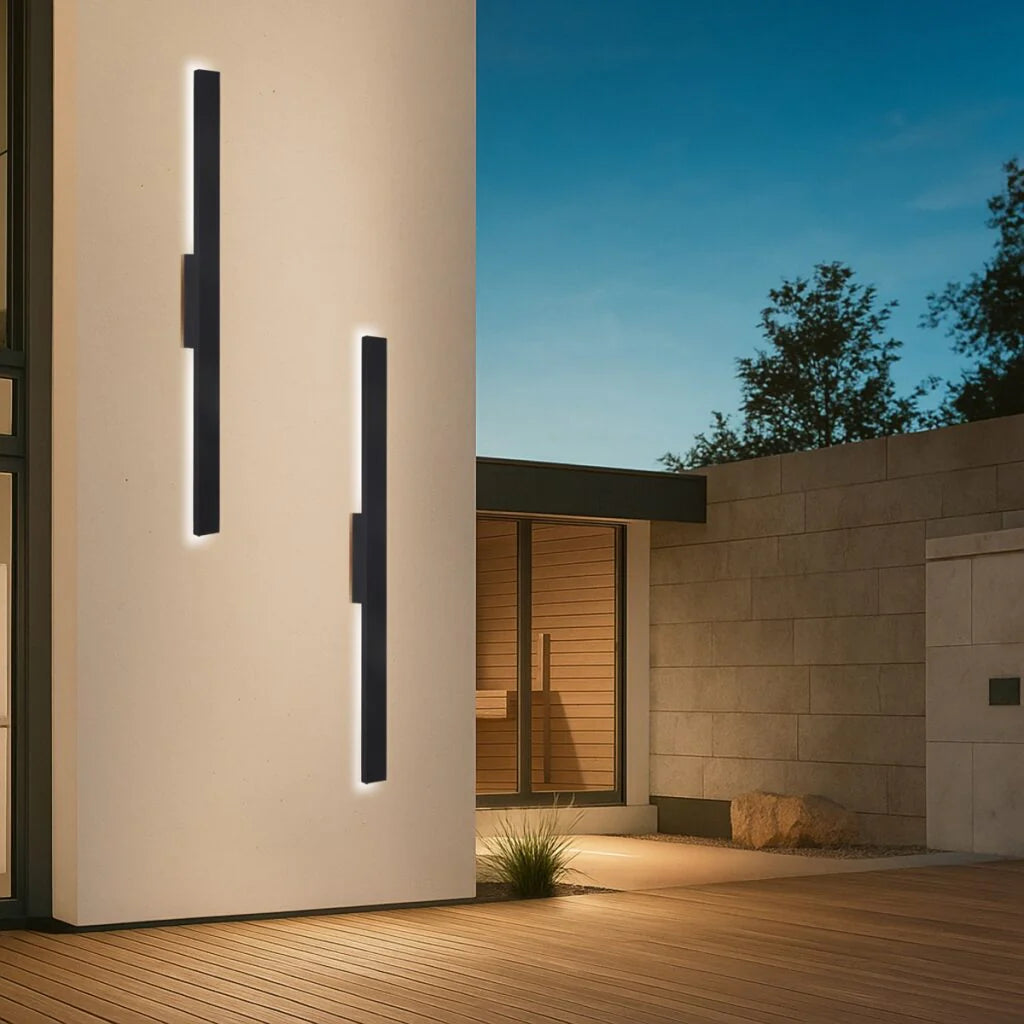 EBIZA 180 EXTERIOR WALL LIGHT
