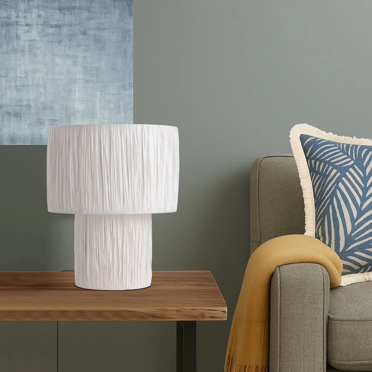 NATIVA SMALL TABLE LAMP