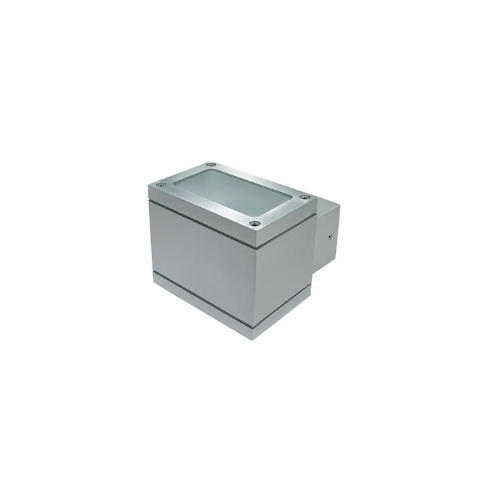 UE009-AL CUBE UNI up down exterior wall light