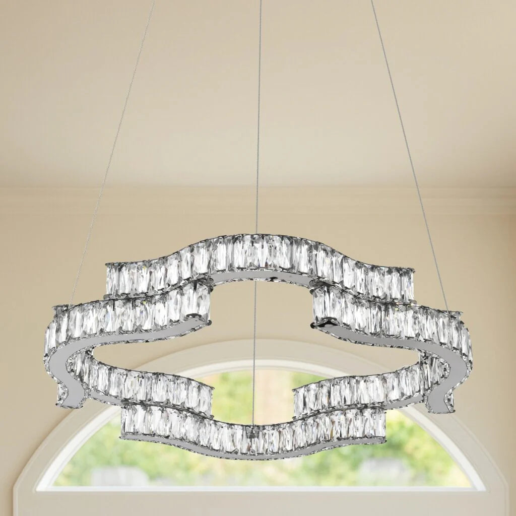JURA 2 TIER PENDANT