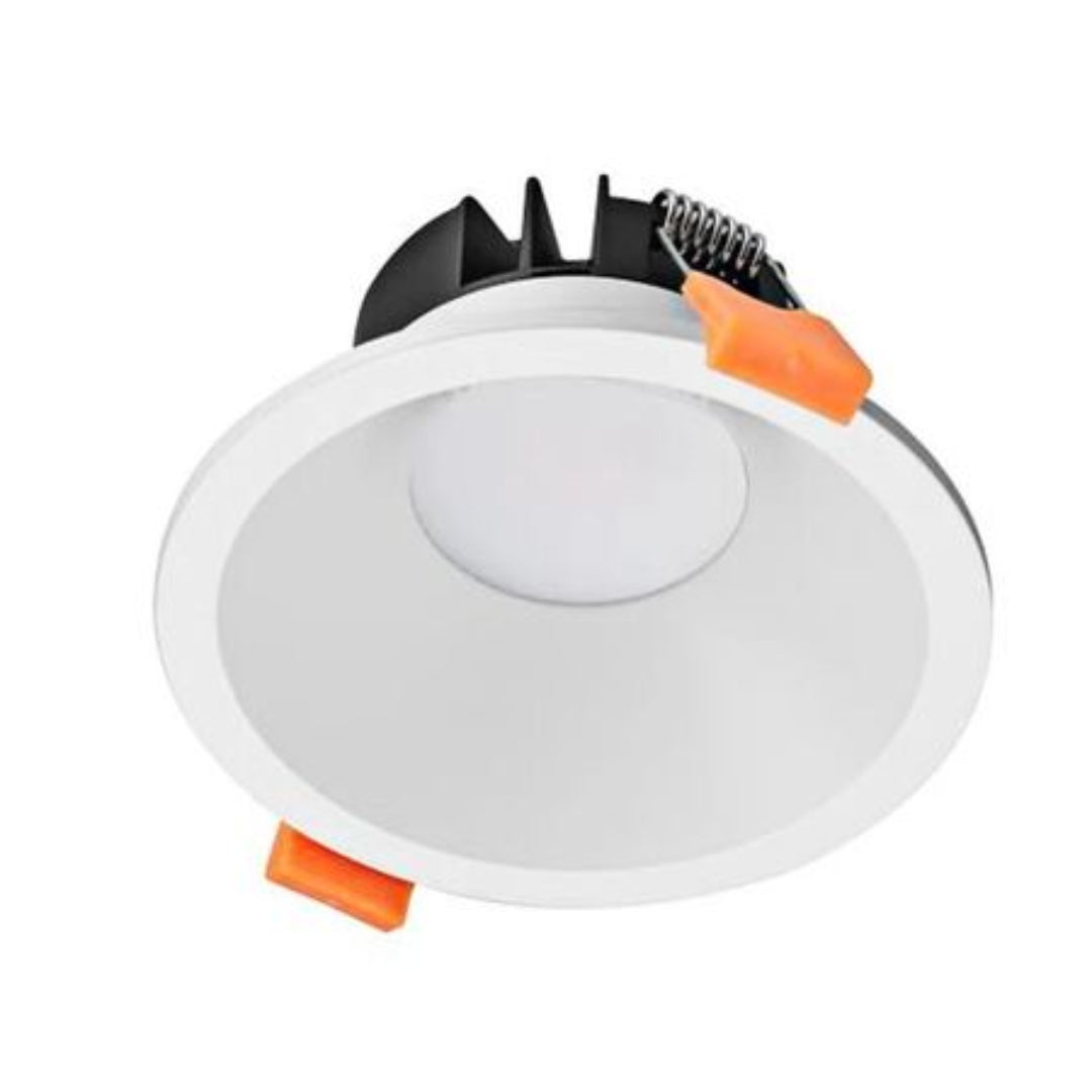 White Tri-Color Downlight