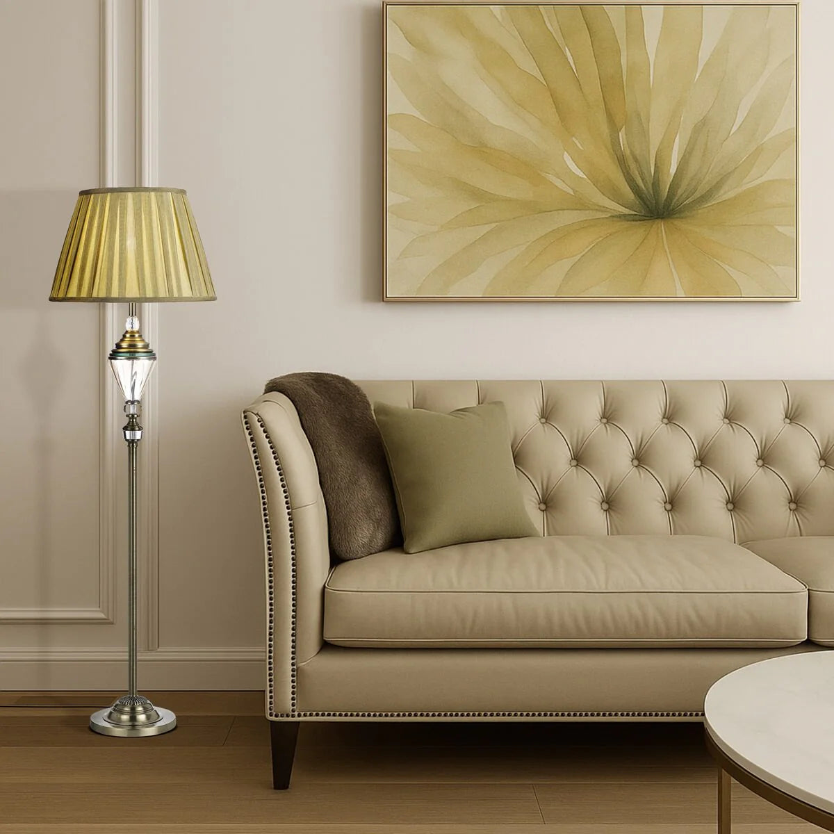 OXFORD FLOOR LAMP