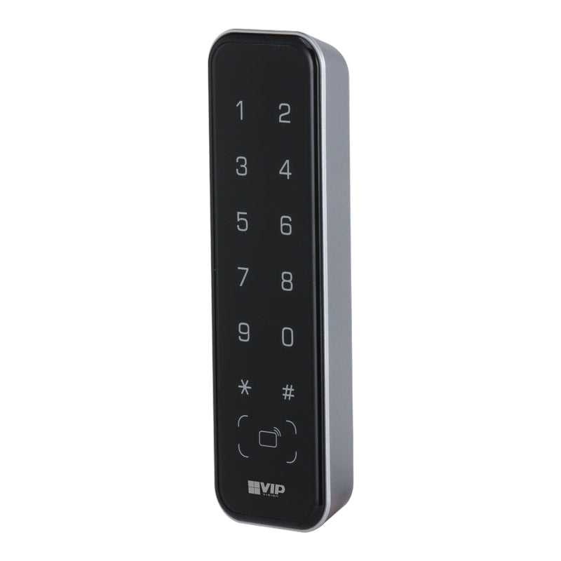 VIP Vision Access Control Card & Keypad Reader - Slimline