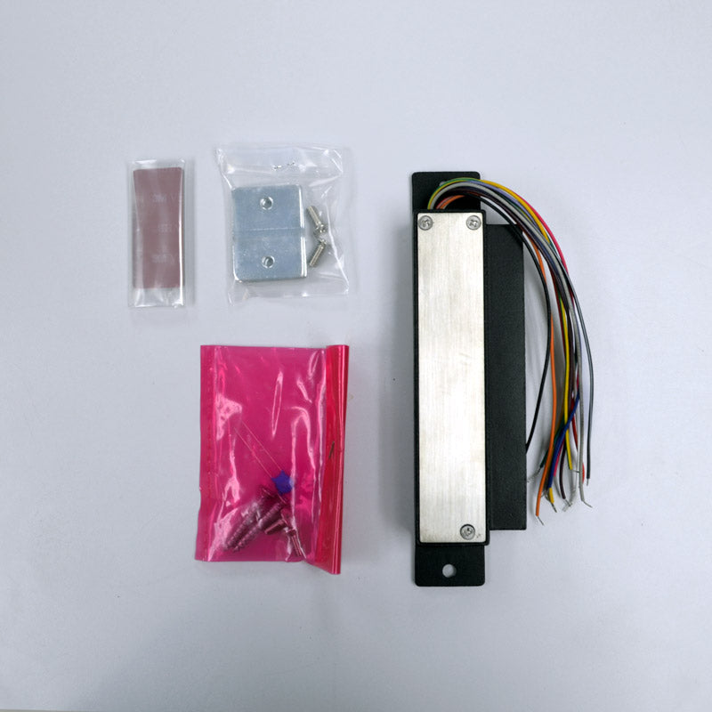 Monitored 12V/24VDC Mortise Electric Door Strike
