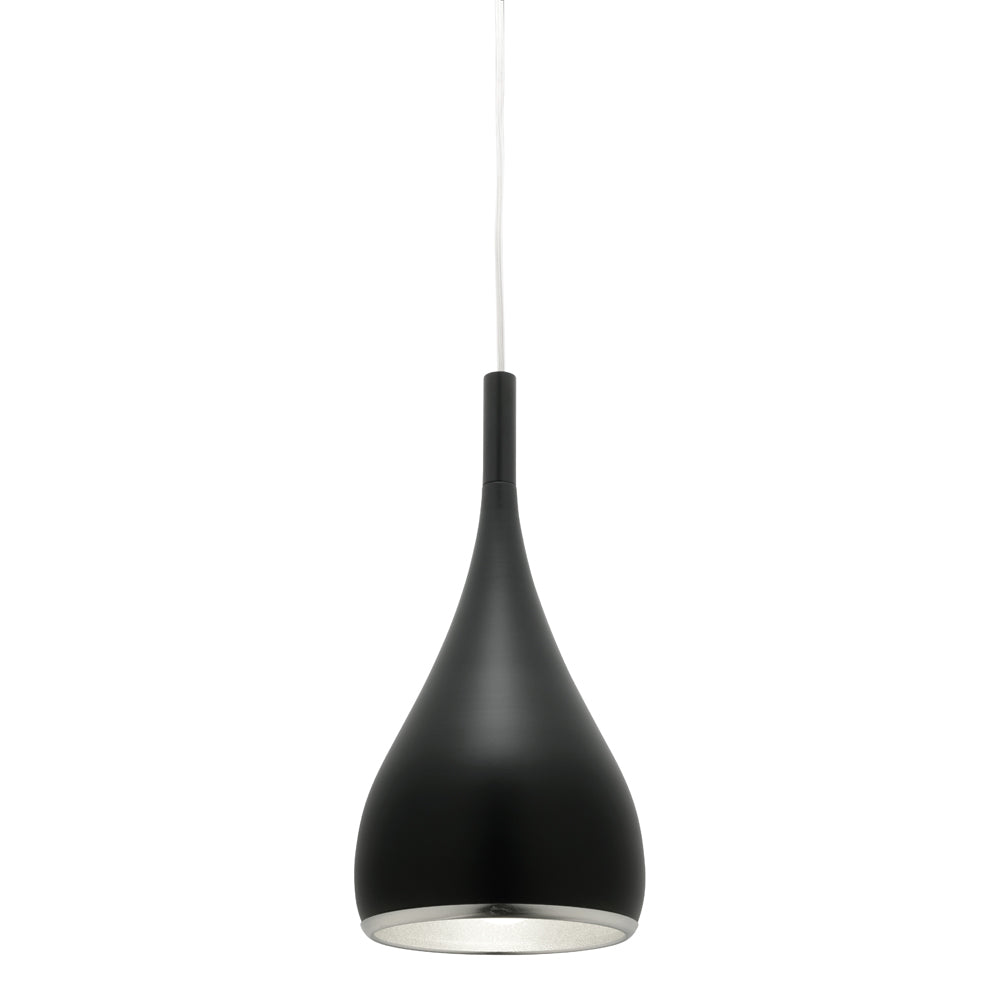 AERO 1LT PEND MATT BLACK