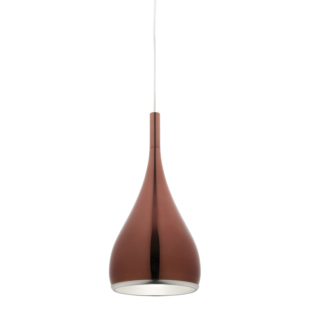 AERO 1LT PEND ROSE GOLD