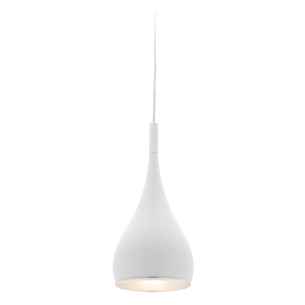 AERO 1LT PEND WHITE