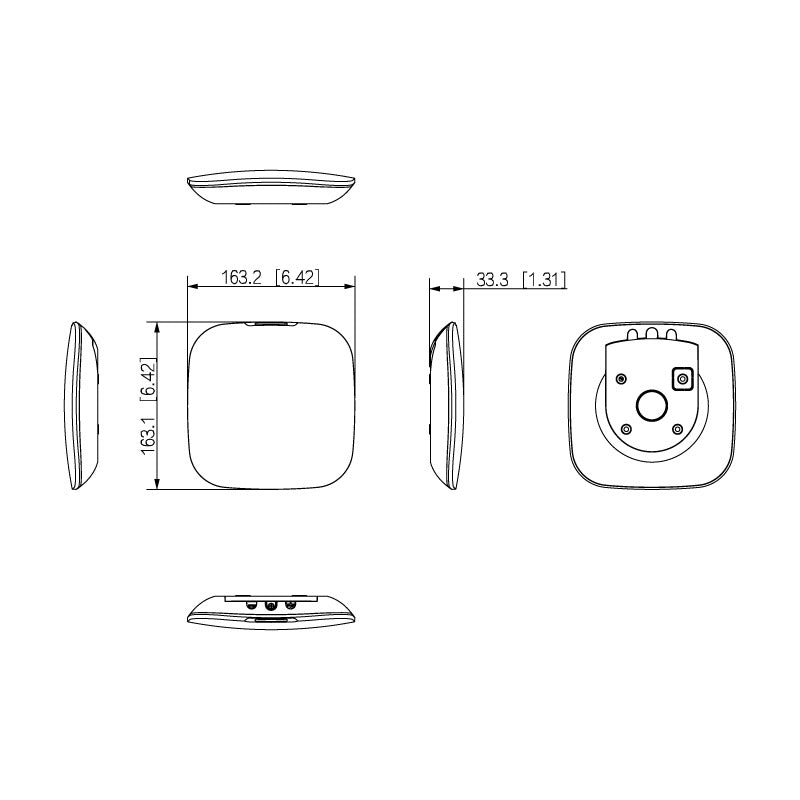 Watchguard Wireless WiFi & 4G Signal Repeater