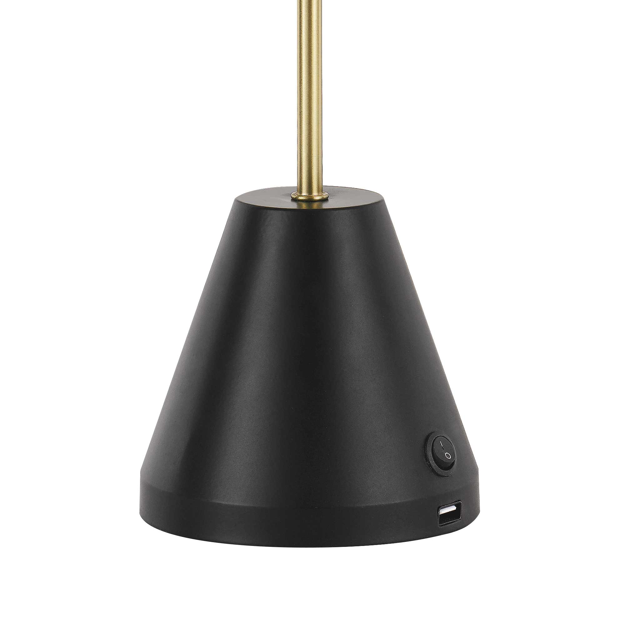 AMBIA TABLE LAMP WITH USB