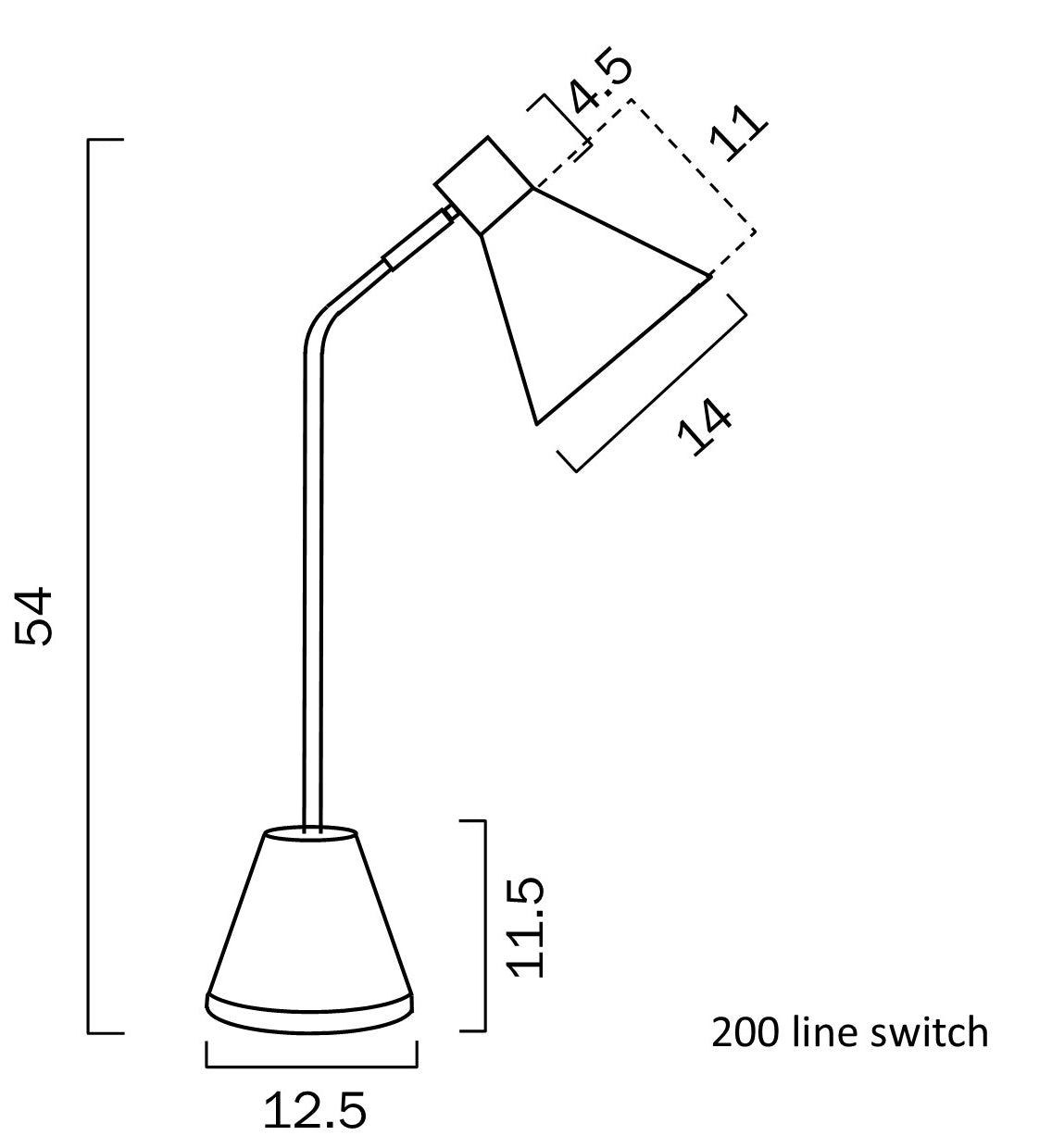 AMBIA TABLE LAMP