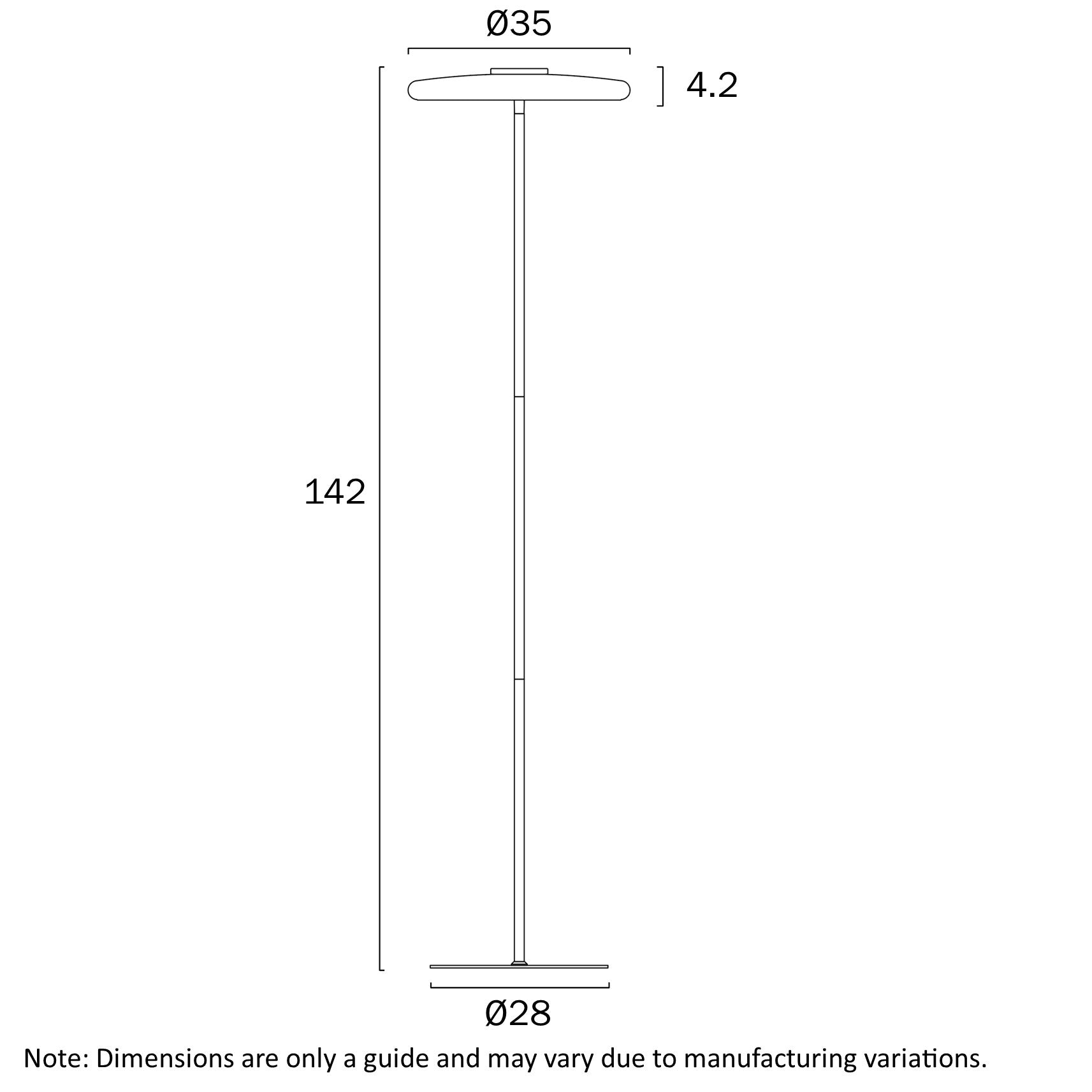 AMITY FLOOR LAMP