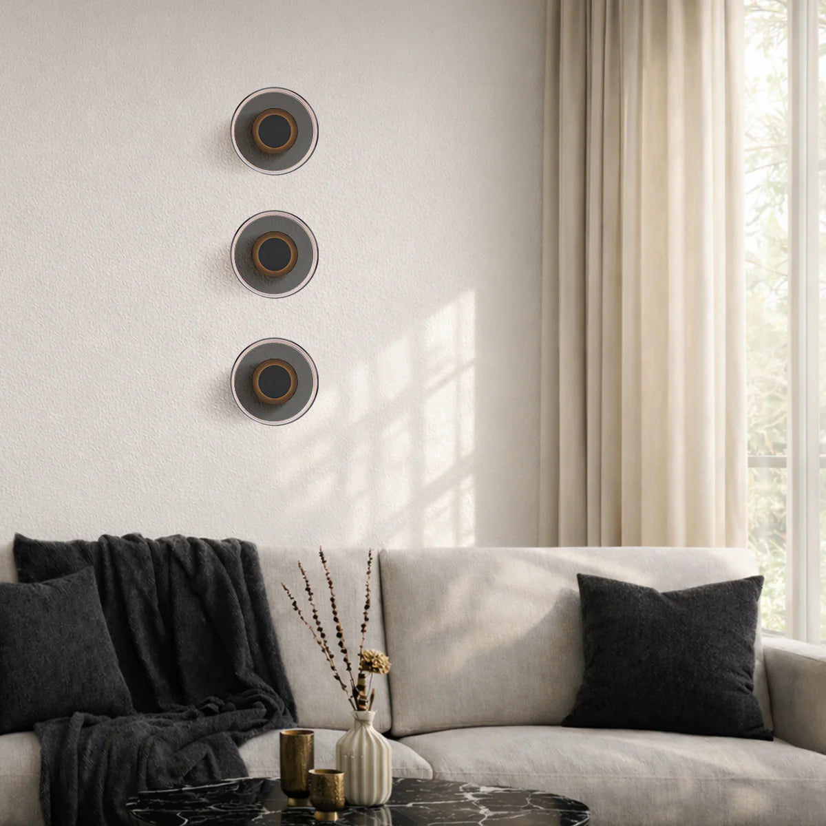 AMITY WALL LIGHT