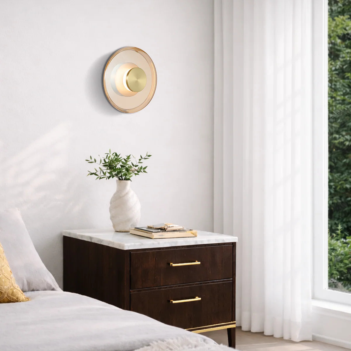 AMITY WALL LIGHT
