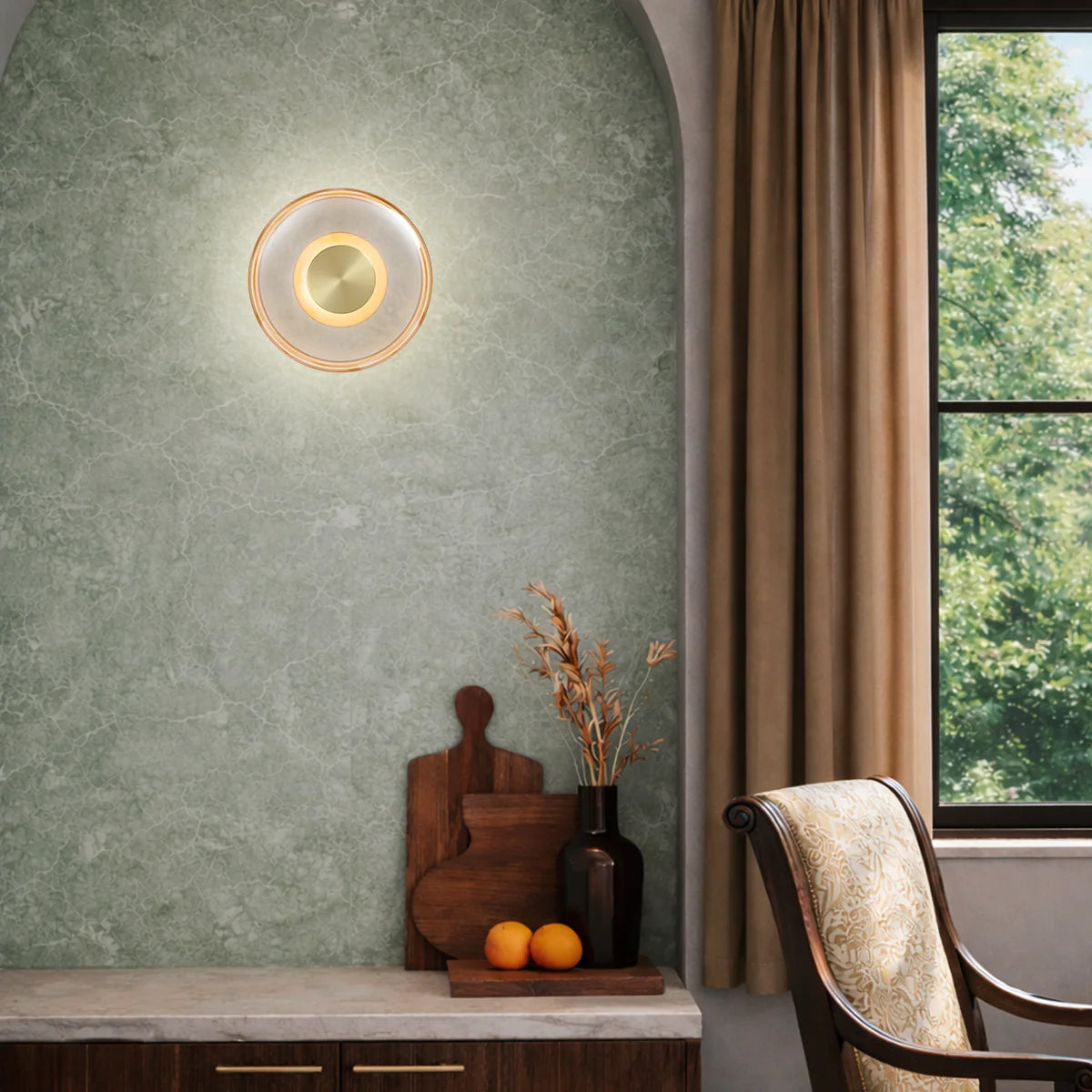 AMITY WALL LIGHT