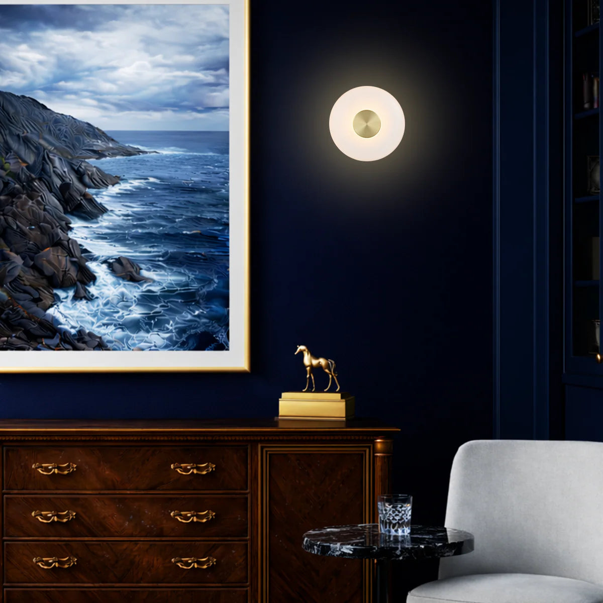 AMITY WALL LIGHT