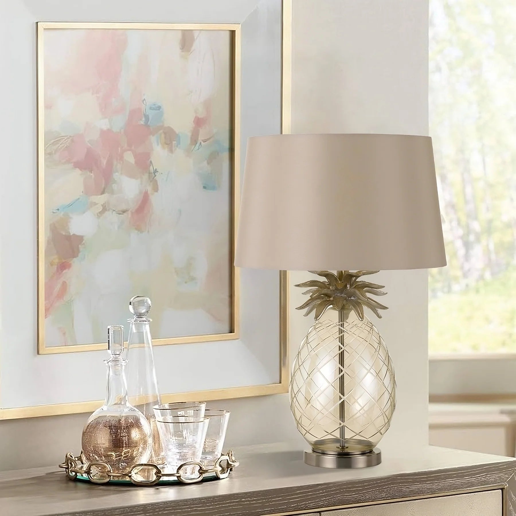ANANAS TABLE LAMP