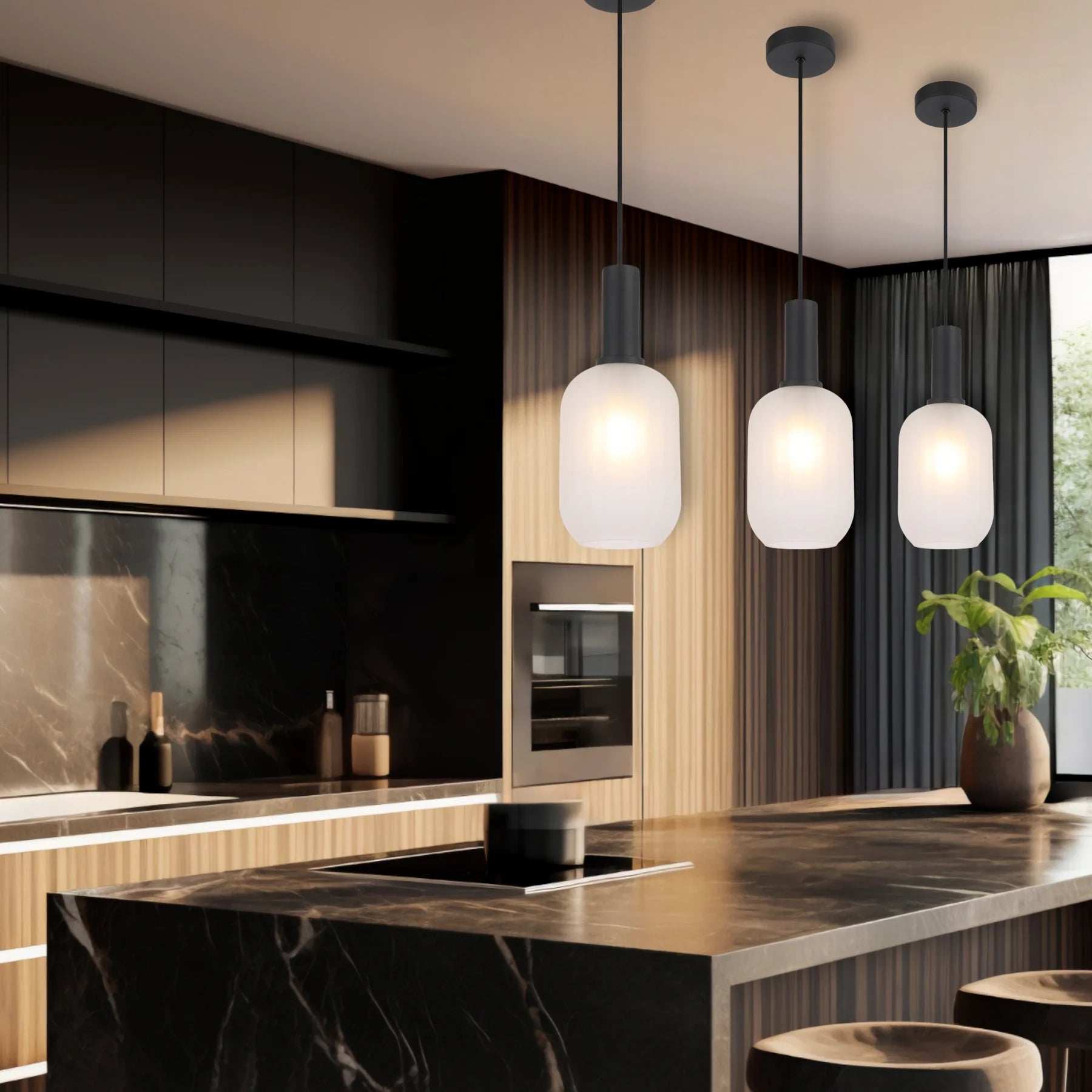 AOSTA 13CM PENDANT