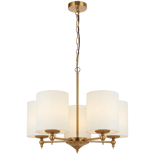 ARGOS 5 LIGHT PENDANT