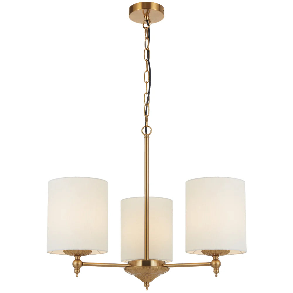 ARGOS 3 LIGHT PENDANT