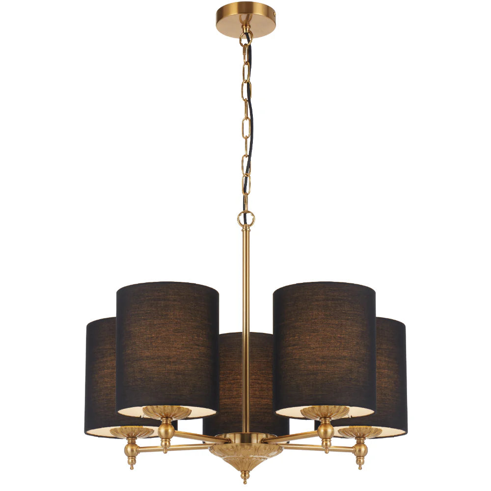 ARGOS 5 LIGHT PENDANT