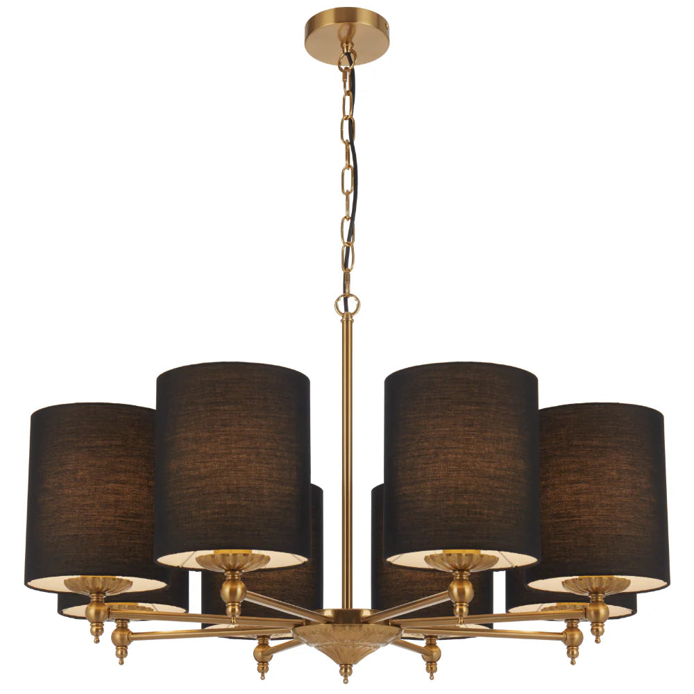 ARGOS 8 LIGHT PENDANT