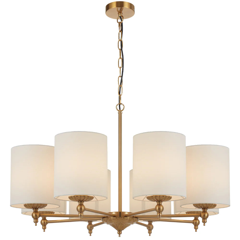 ARGOS 8 LIGHT PENDANT