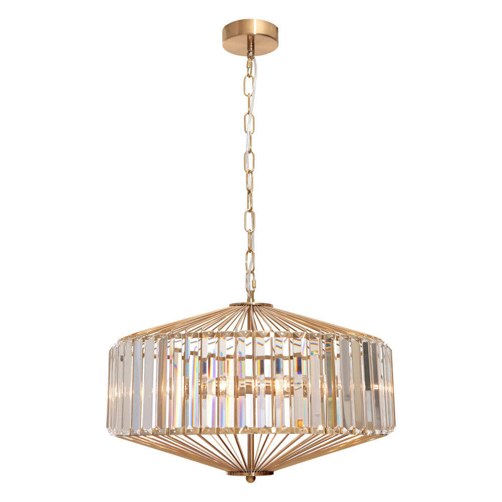 ARZANO 5LT PENDANT GOLD