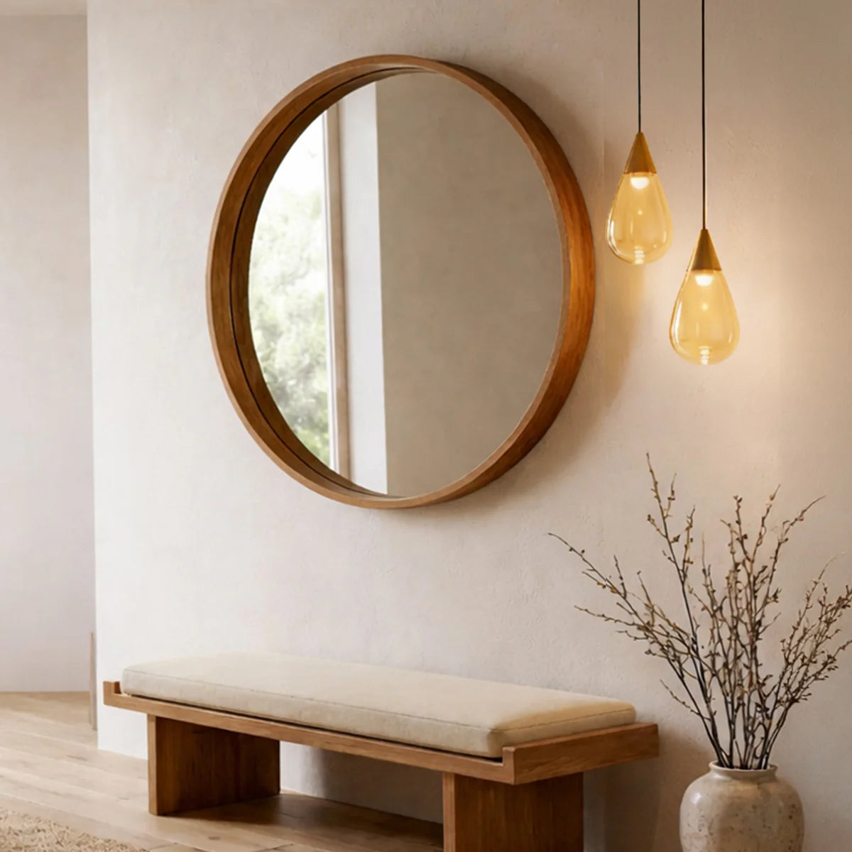 ATICO 1 LIGHT PENDANT