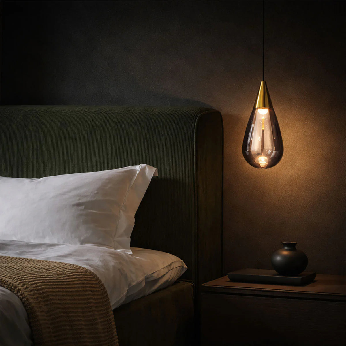 ATICO 1 LIGHT PENDANT