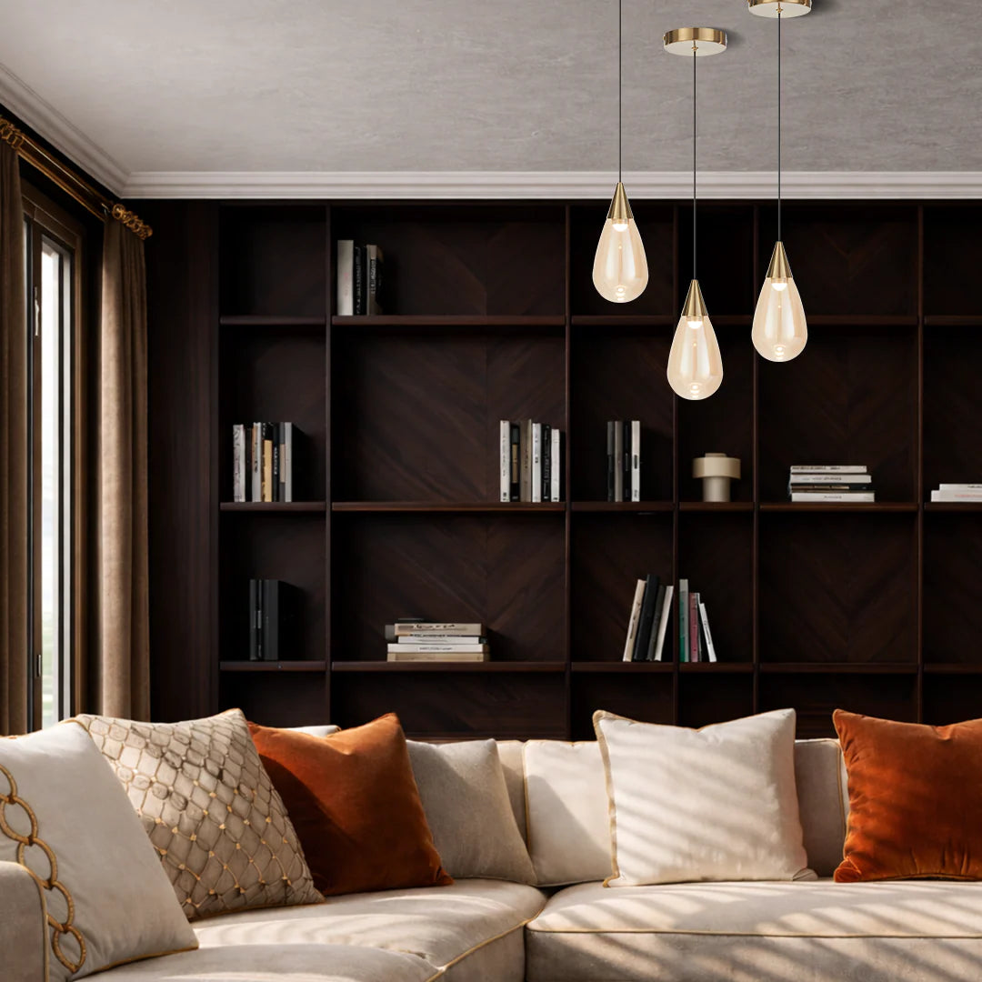 ATICO 1 LIGHT PENDANT