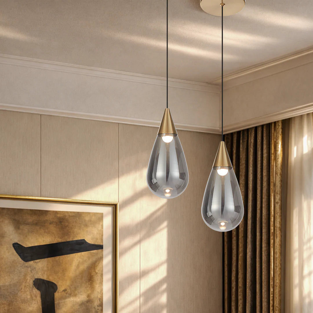 ATICO 1 LIGHT PENDANT